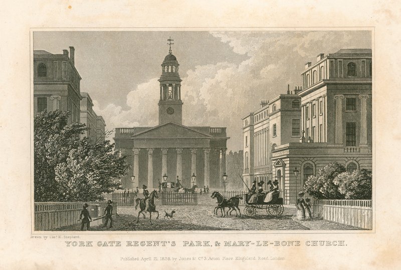 York Gate Regent