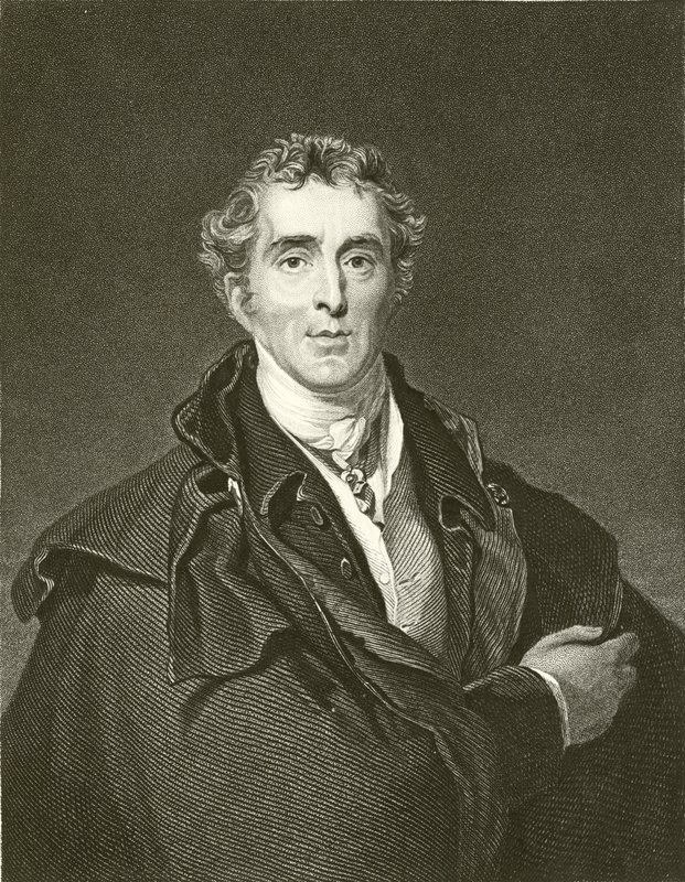 Wellington alkotó: Thomas Lawrence
