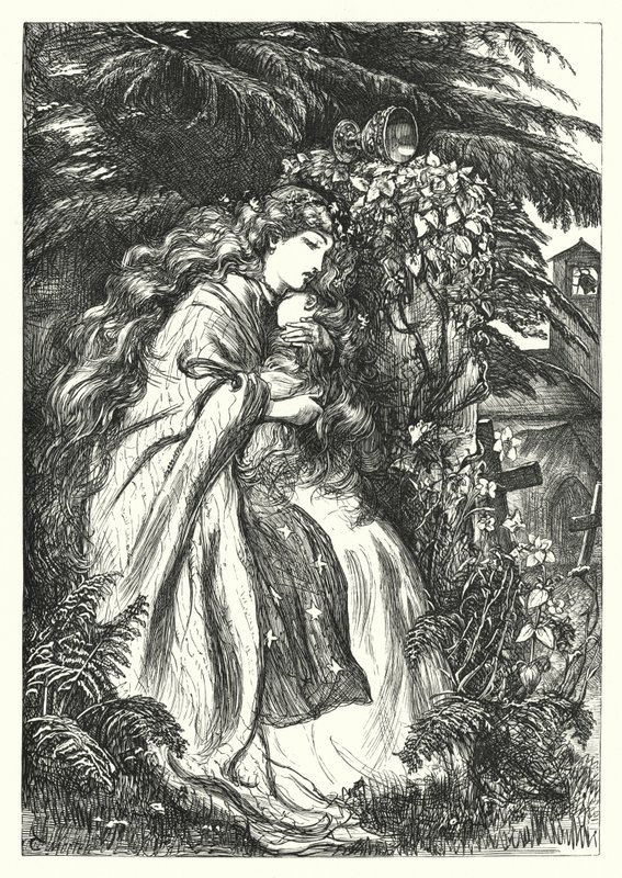Clare kastély (metszet) alkotó: Thomas Morten