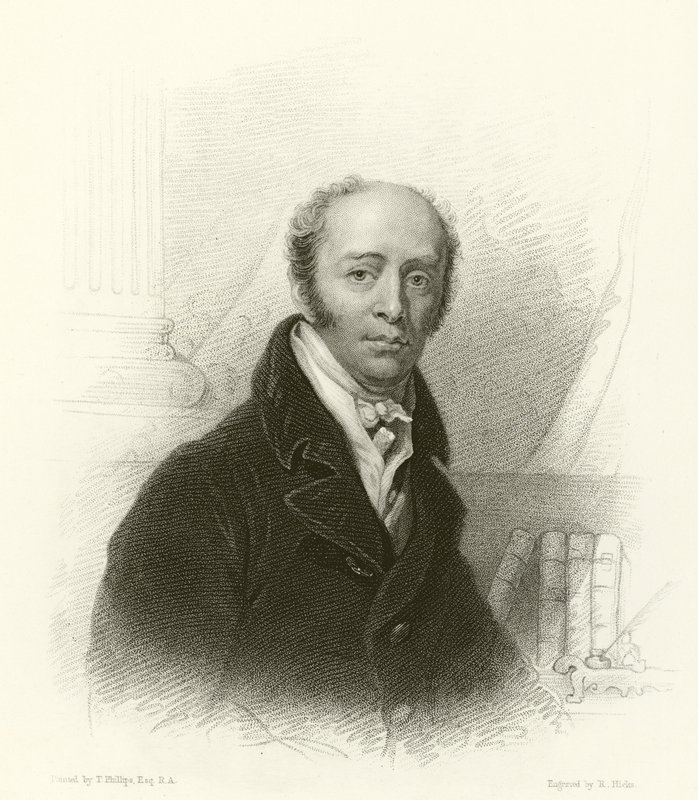 Charles Grey, Earl Gray alkotó: Thomas Phillips