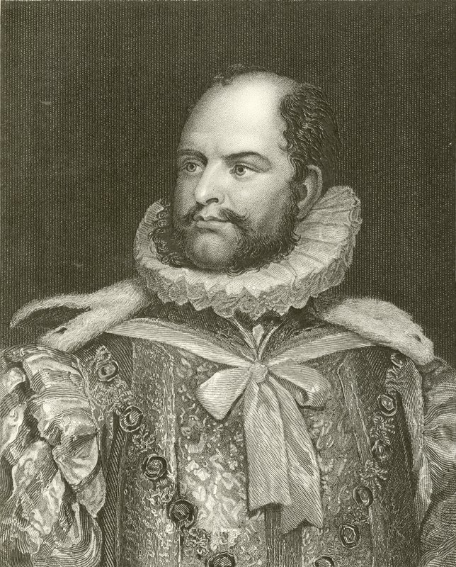 Ő Királyi Fensége Augustus herceg – Frigyes, Sussex hercege alkotó: Thomas Phillips