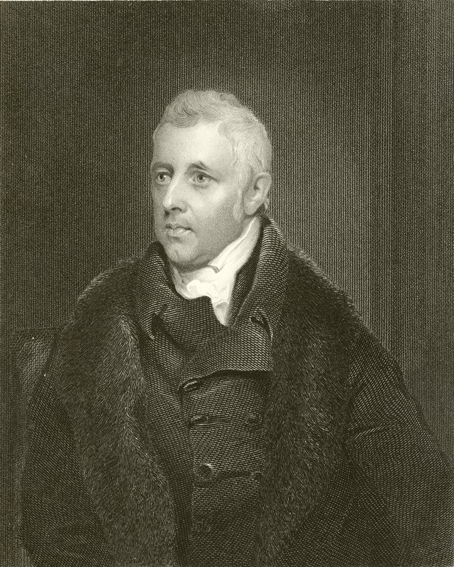 A jobb Hon Dudley Ryder alkotó: Thomas Phillips