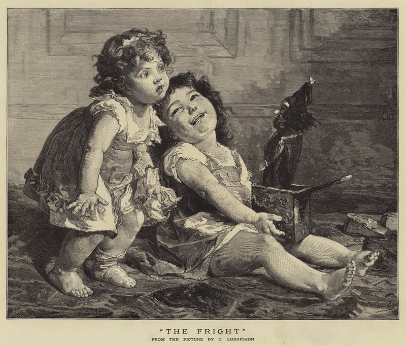 A rémület alkotó: Timoleon Marie Lobrichon