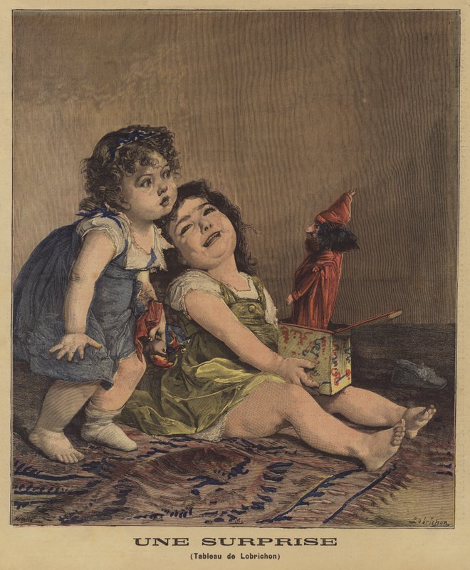 Meglepetés alkotó: Timoleon Marie Lobrichon