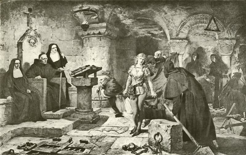 Constance de Bererley (metszet) alkotó: Toby Edward Rosenthal