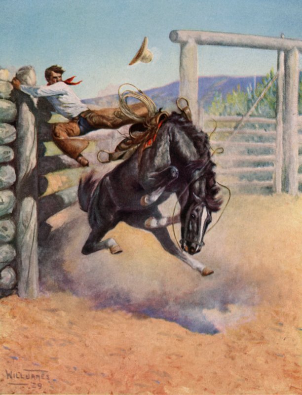Smoky The Cow Horse alkotó: Unbekannt Unbekannt