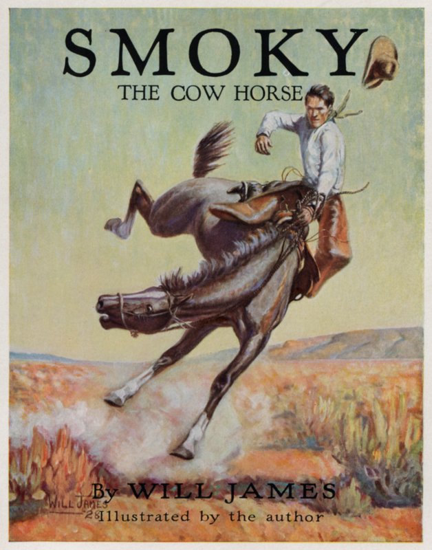 Smoky The Cow Horse alkotó: Unbekannt Unbekannt