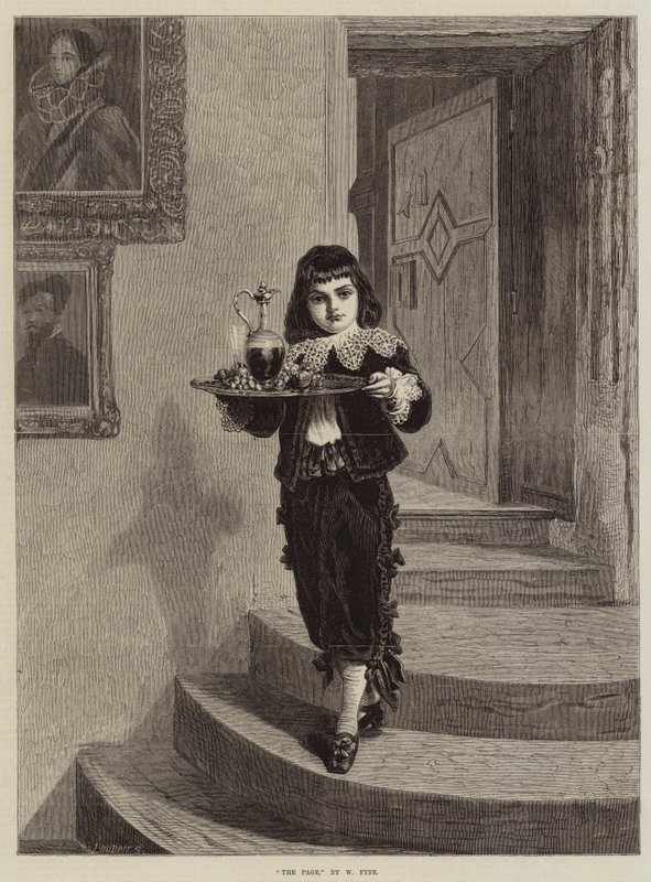 Az oldal alkotó: W. Fyfe