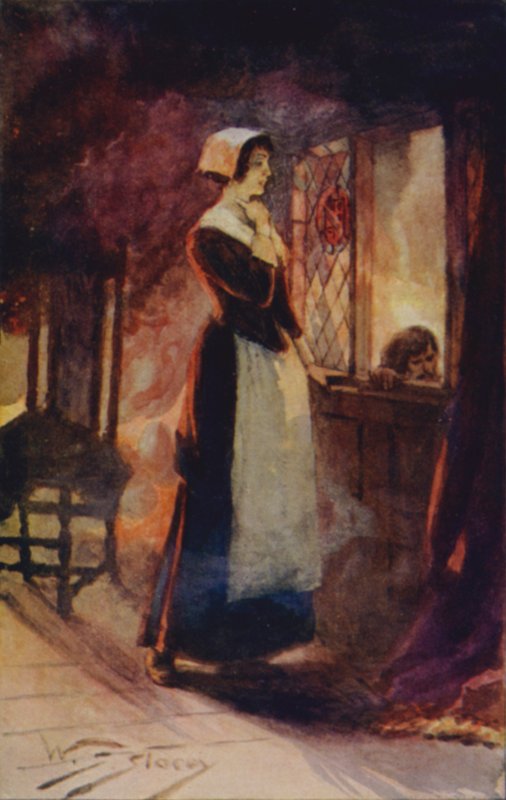 Eszébe sem jutott, hogy mögé nézzen alkotó: W.S. Stacey