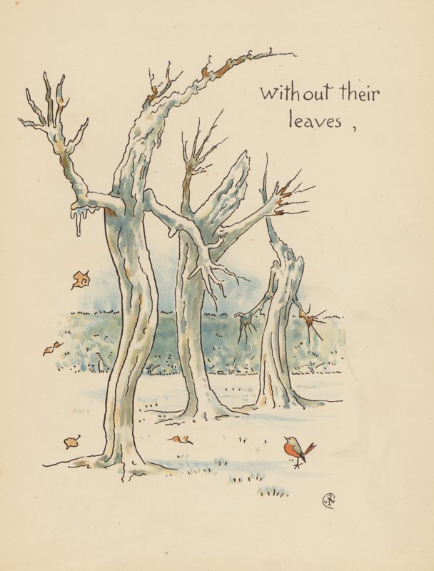 Walter Crane illusztrációja a Legendák Lionel számára (színes litográfia) alkotó: Walter (after) Crane