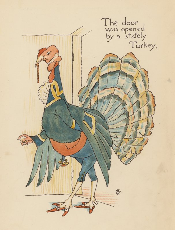Walter Crane illusztrációja a Legendák Lionel számára (színes litográfia) alkotó: Walter (after) Crane