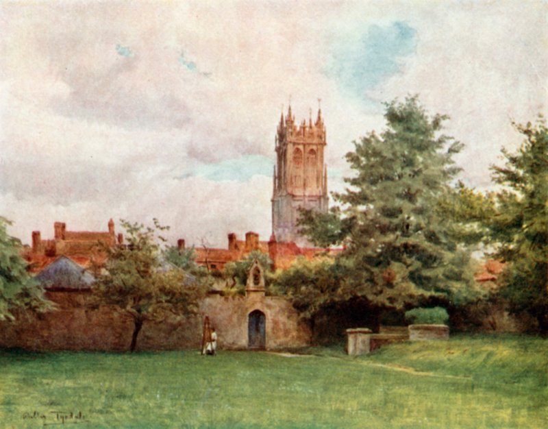 St John