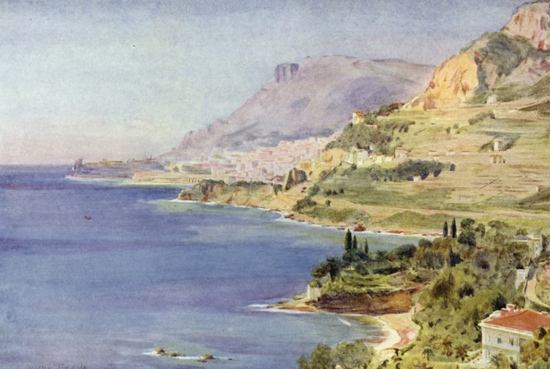 Monacói Hercegség alkotó: Walter Frederick Roofe Tyndale