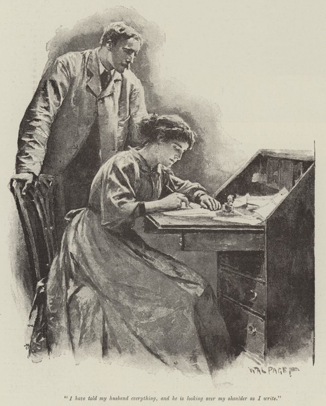 Thomas Hardy: A szeretett kút üldözése alkotó: Walter Paget