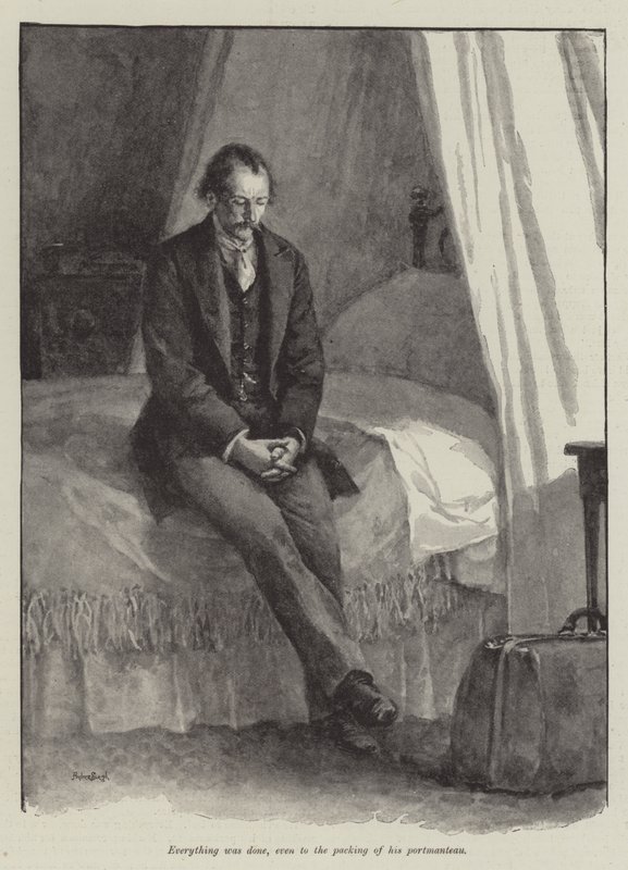Thomas Hardy: The Pursuit of the Well Beloved alkotó: Walter Paget