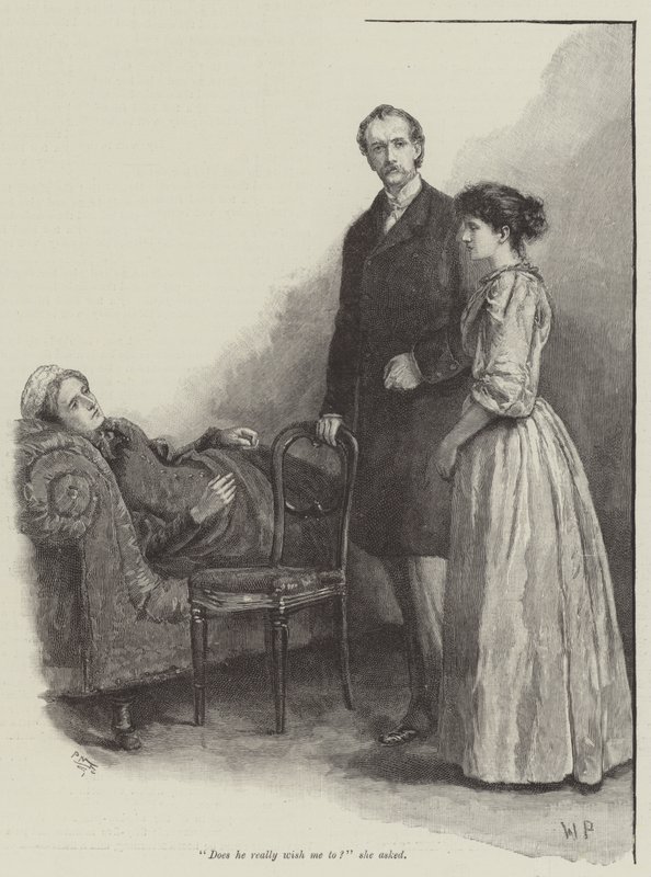 Thomas Hardy: The Pursuit of the Well Beloved alkotó: Walter Paget