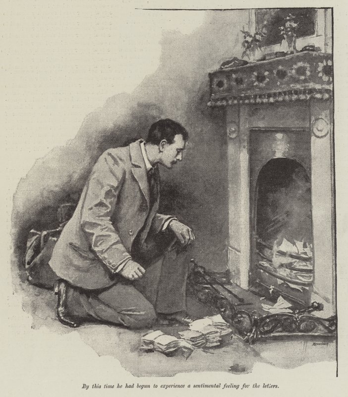 Thomas Hardy: A szeretett kút üldözése alkotó: Walter Paget