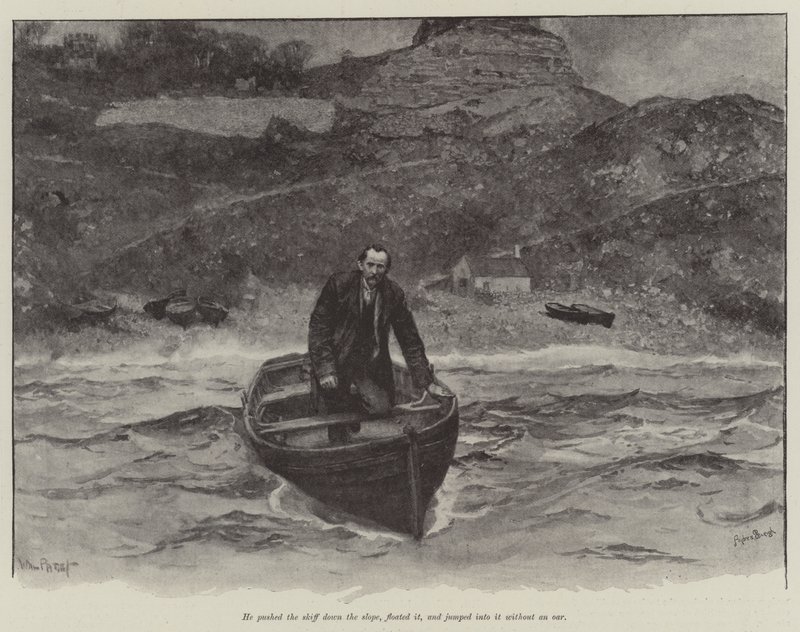 Thomas Hardy: The Pursuit of the Well Beloved alkotó: Walter Paget