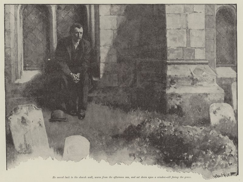 Thomas Hardy: The Pursuit of the Well Beloved alkotó: Walter Paget