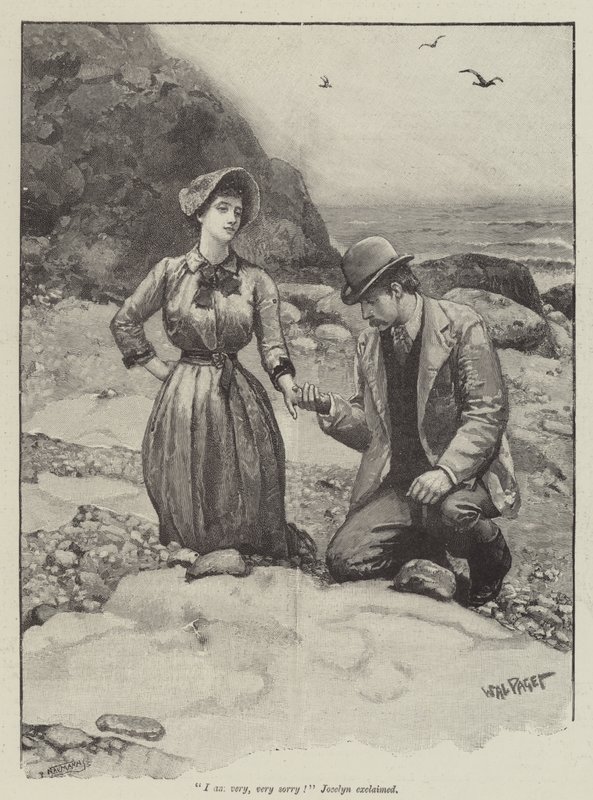 Thomas Hardy: The Pursuit of the Well Beloved alkotó: Walter Paget