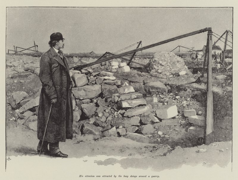 Thomas Hardy: The Pursuit of the Well Beloved alkotó: Walter Paget