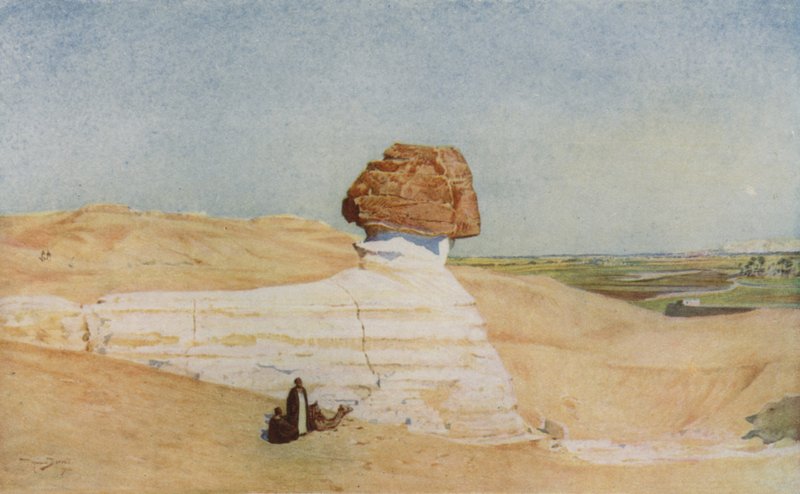 A Nílus Őrszeme alkotó: Walter Spencer Stanhope Tyrwhitt