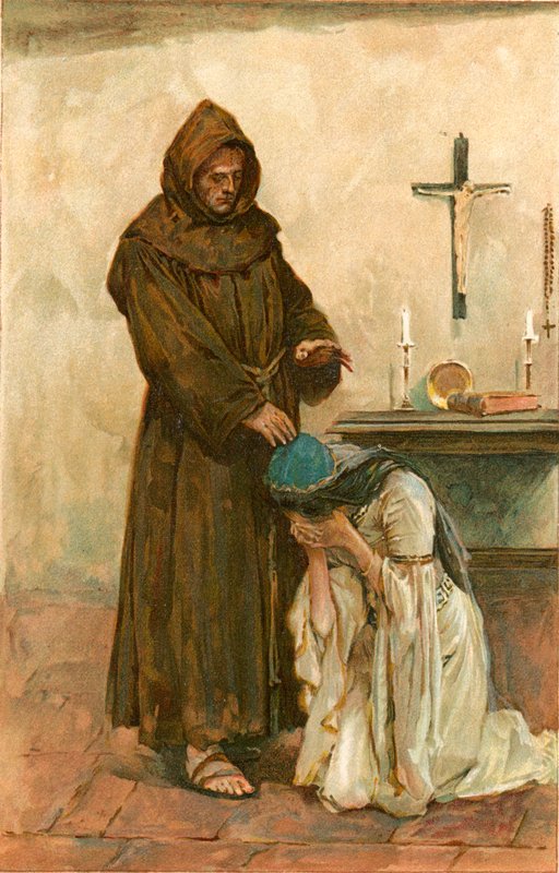 Júlia jelentkezett a barátságos baráthoz alkotó: Walter Stanley Paget