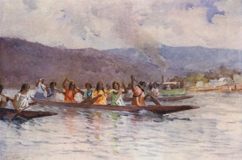 Új-Zéland: Wahine