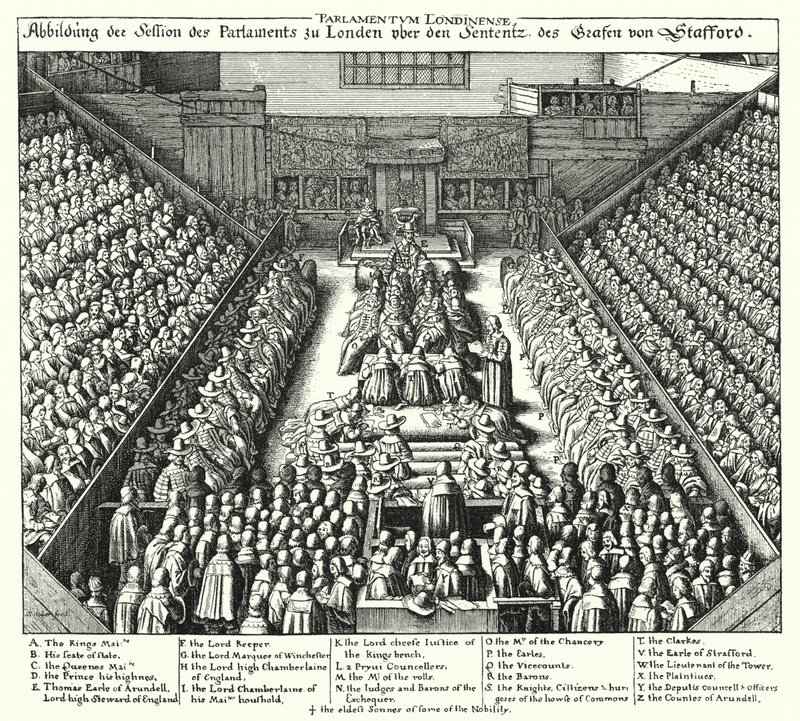 Thomas Wentworth pere alkotó: Wenceslaus (after) Hollar