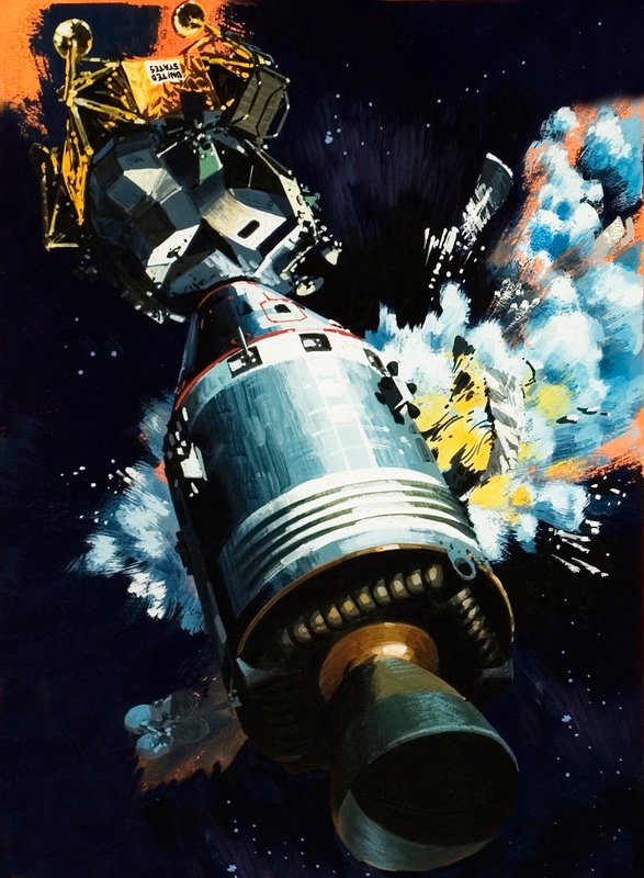 Apollo 13 alkotó: Wilf (20th century) Hardy