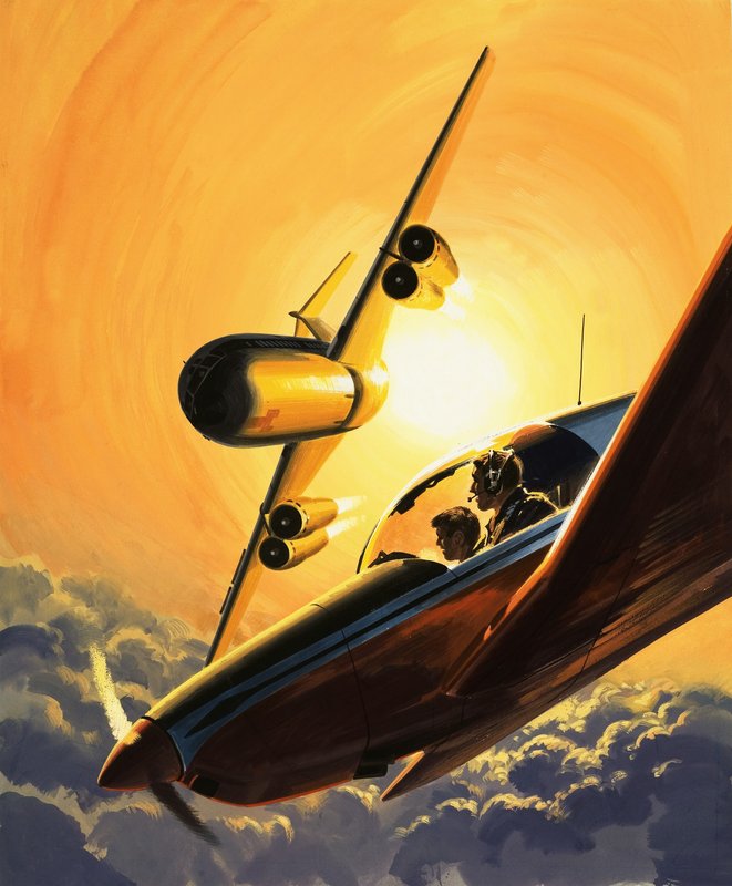 Biztonság a levegőben alkotó: Wilf (20th century) Hardy
