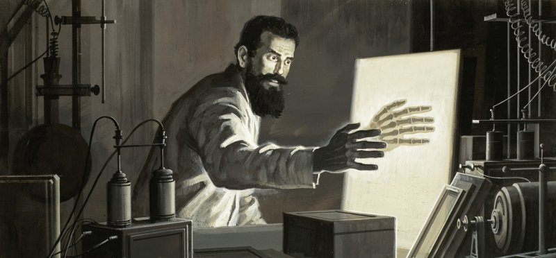 A láthatatlan mindent látó szem alkotó: Wilf (20th century) Hardy