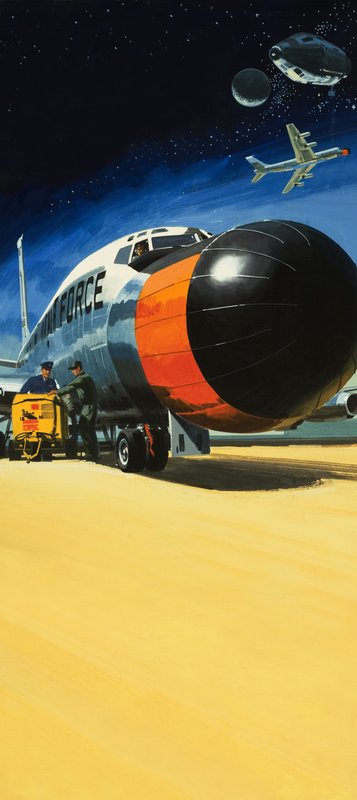 Ismeretlen repülőgép nagy orral alkotó: Wilf (20th century) Hardy