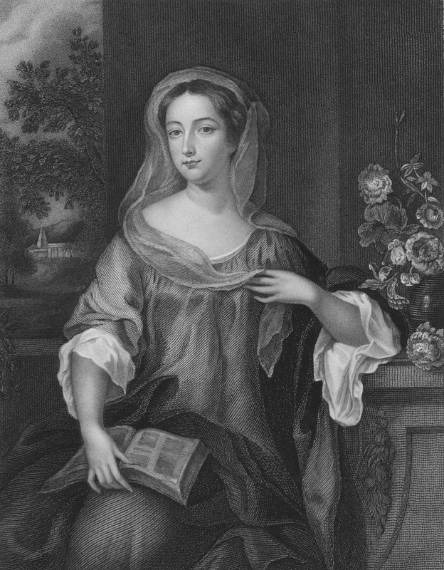 Mrs. Nott alkotó: Willem Wissing