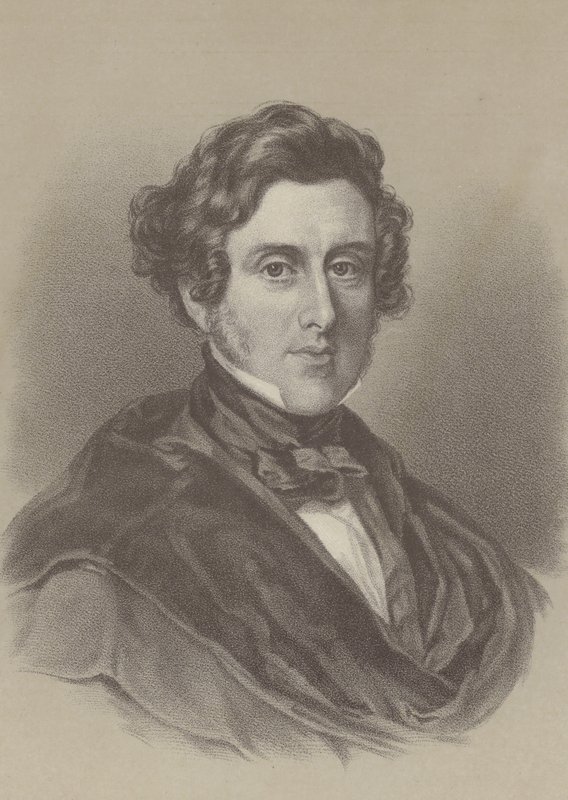 Anthony Ashley Cooper, Shaftesbury 7. grófja, angol politikus, filantróp és társadalmi reformer alkotó: William Charles after Ross