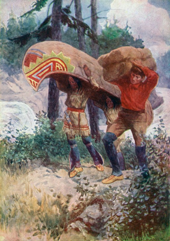 Az első Portage alkotó: William Henry Charles Groome