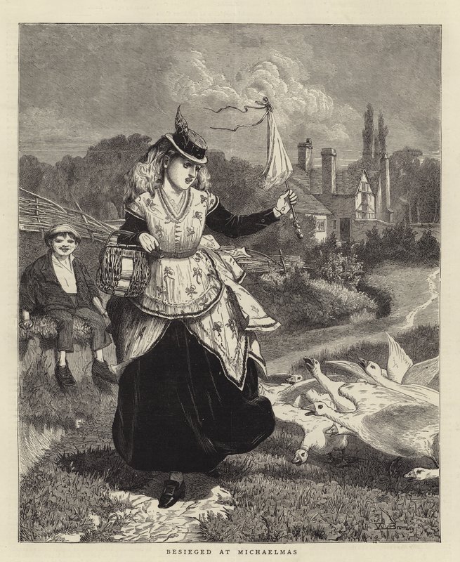 Mihálykor ostromolták alkotó: William III Bromley
