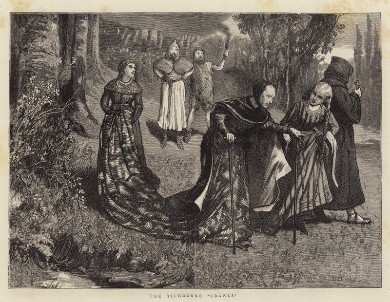 A Tichborne-kúszások alkotó: William III Bromley