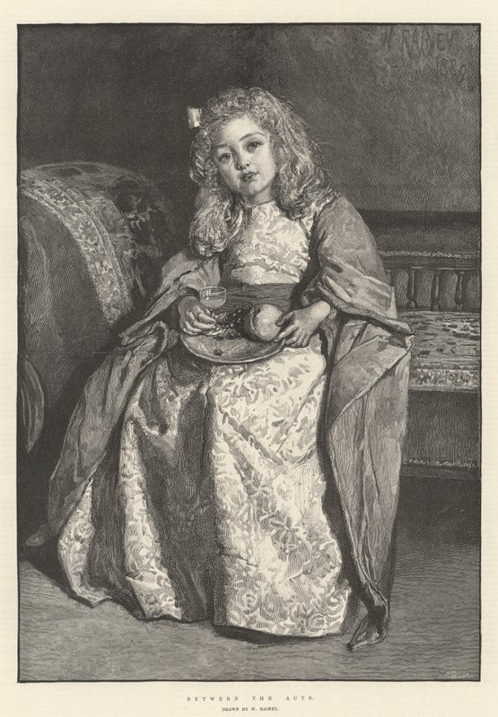 A Cselekedetek között alkotó: William Rainey