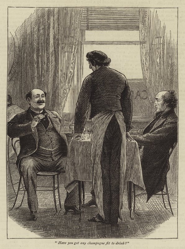 Fekete szellemek és fehér alkotó: William Ralston