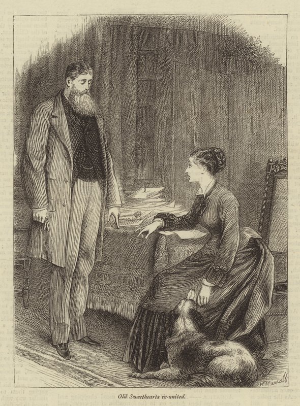Fekete szellemek és fehér alkotó: William Ralston