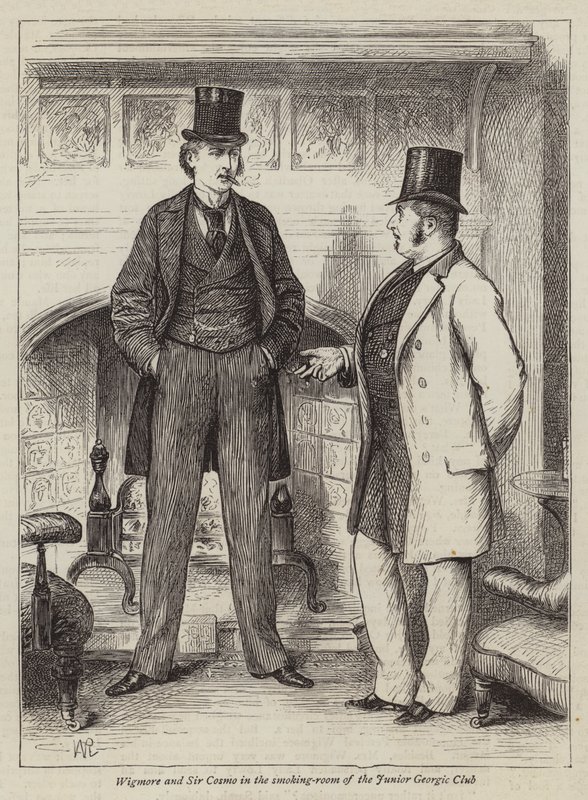 Fekete szellemek és fehér metszet alkotó: William Ralston