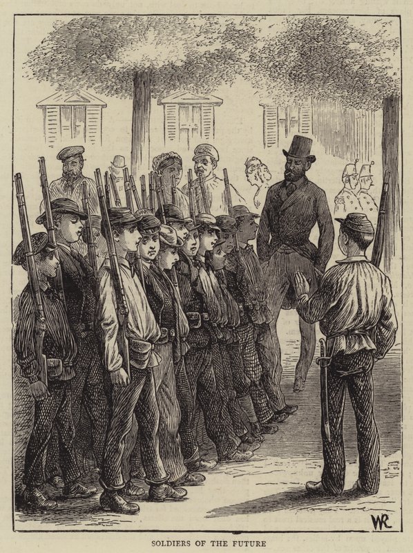 Képek a párizsi életről és jellemről, II alkotó: William Ralston