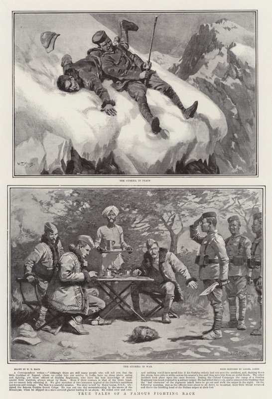 Igaz mesék egy híres harci versenyről alkotó: William T. Maud