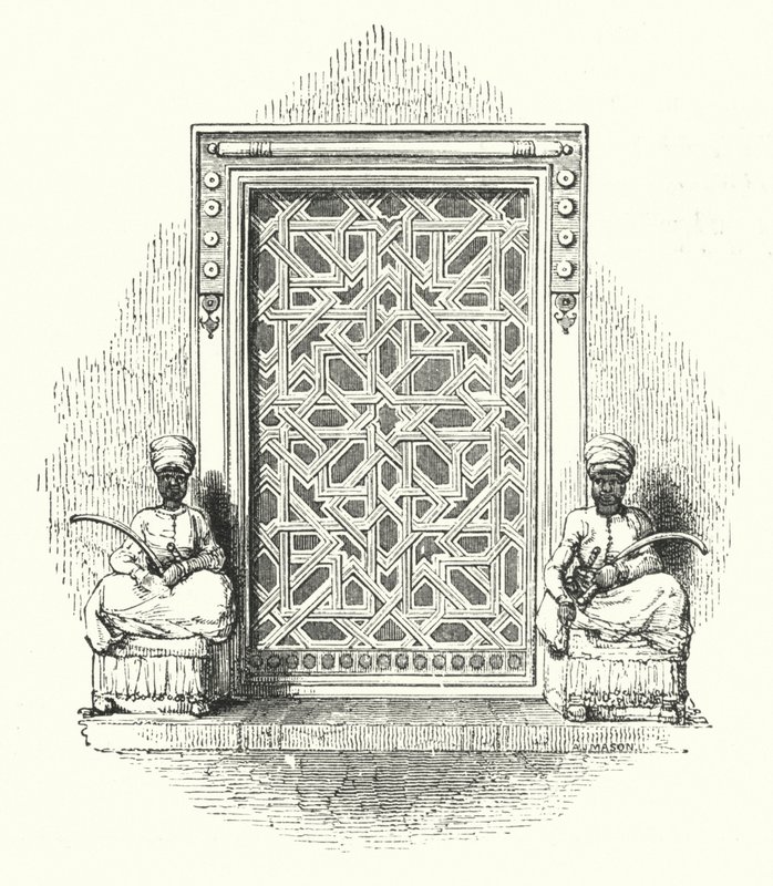 A két eunuch 