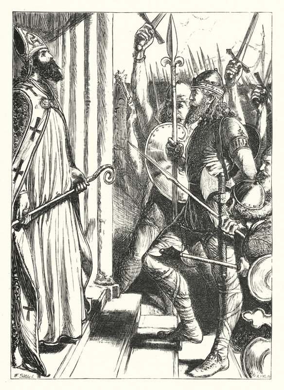 Dorsetshire legenda (metszet) alkotó: William (after) Small