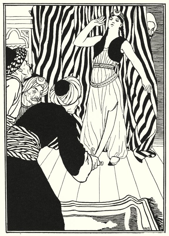 Illusztráció Münchausen báró kalandjaihoz (metszet) alkotó: William (after) Strang