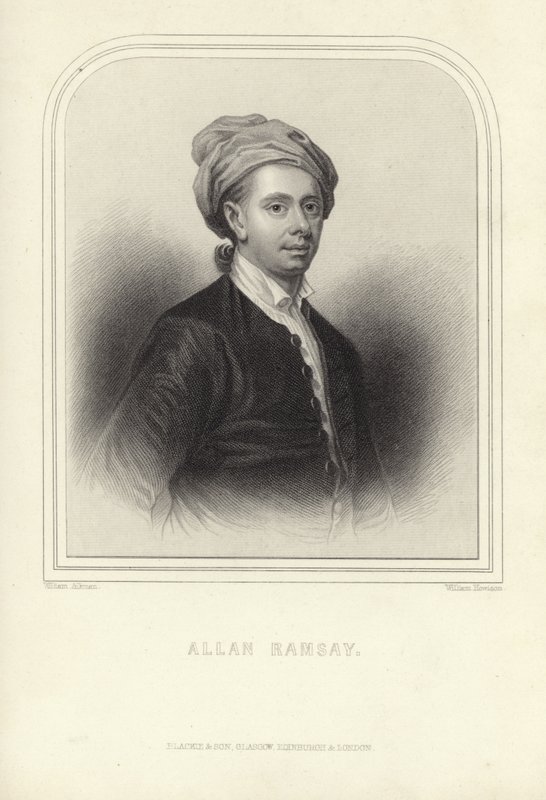 Allan Ramsay alkotó: William Aikman