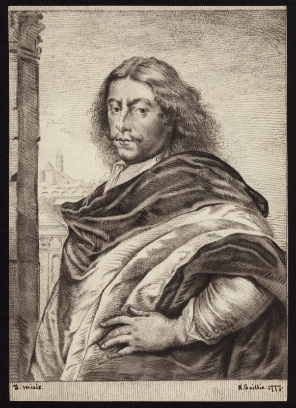 Frans Mieris alkotó: William Baillie