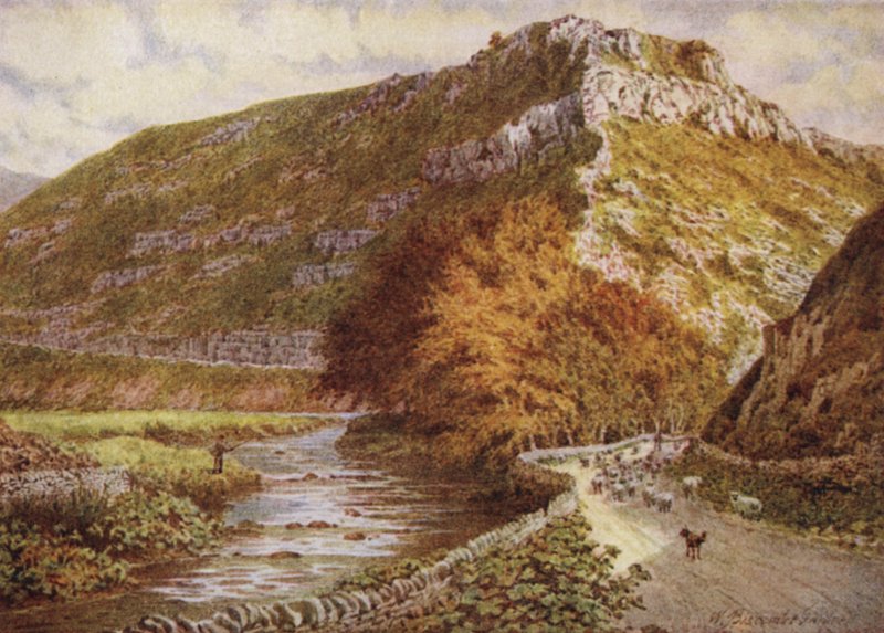 Tonley Pike alkotó: William Biscombe Gardner